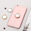 Factory promotion mirror flower Ring Mobile Phone ring Holder Finger Grip for Smart Phone